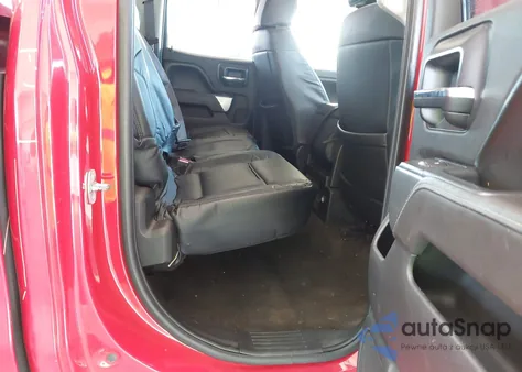 2015 Chevrolet Silverado 1500 1Lt z USA, uszkodzony, nr VIN 1GCVKREC2FZ237729